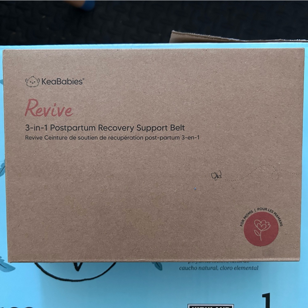 KeaBabies 3 in 1 Postpartum Belly Band